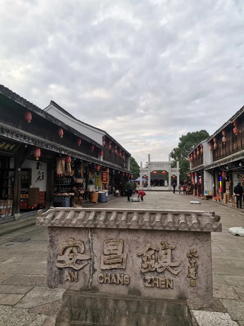 安昌古镇疫情(安昌古镇实景图)-第2张图片 安昌古镇疫情(安昌古镇实景图)-第2张图片