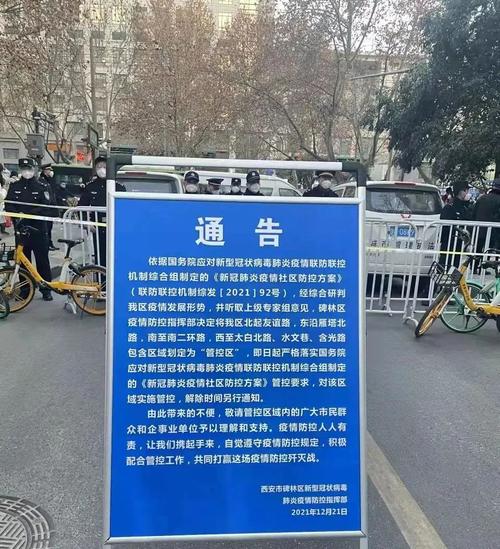 西安疫情最新消息/2025封城时间已定-第4张图片 西安疫情最新消息/2025封城时间已定-第4张图片