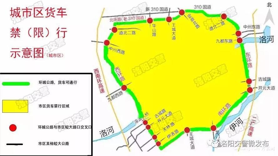 洛阳货车限行,洛阳货车限行2025年规定-第3张图片 洛阳货车限行,洛阳货车限行2025年规定-第3张图片