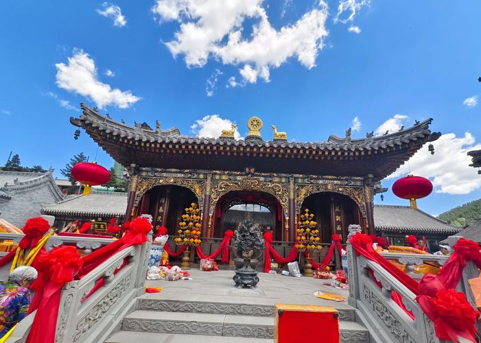 五台山限行/五台山限行最新消息-第7张图片 五台山限行/五台山限行最新消息-第7张图片