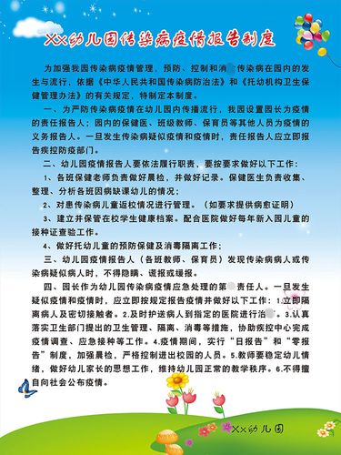 学校传染病疫情报告制度(学校传染病疫情报告制度规定)-第3张图片 学校传染病疫情报告制度(学校传染病疫情报告制度规定)-第3张图片