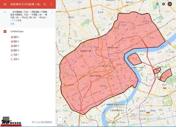 上海摩托车限行，上海摩托车限行时间和范围