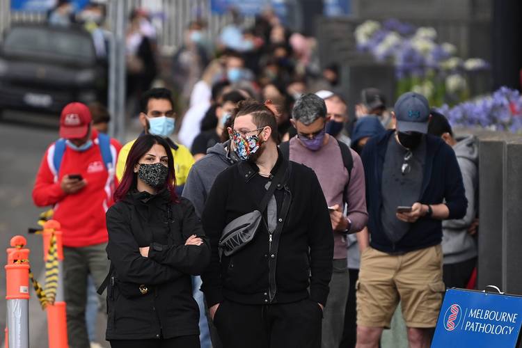 澳洲新疫情通报(澳洲新冠疫情最新消息数据)-第8张图片 澳洲新疫情通报(澳洲新冠疫情最新消息数据)-第8张图片