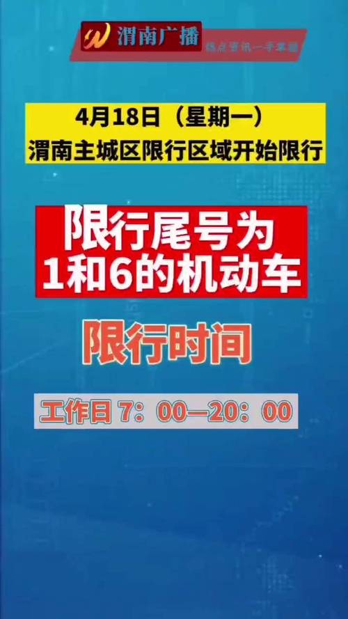 渭南限行通知(渭南限行2021)-第6张图片 渭南限行通知(渭南限行2021)-第6张图片