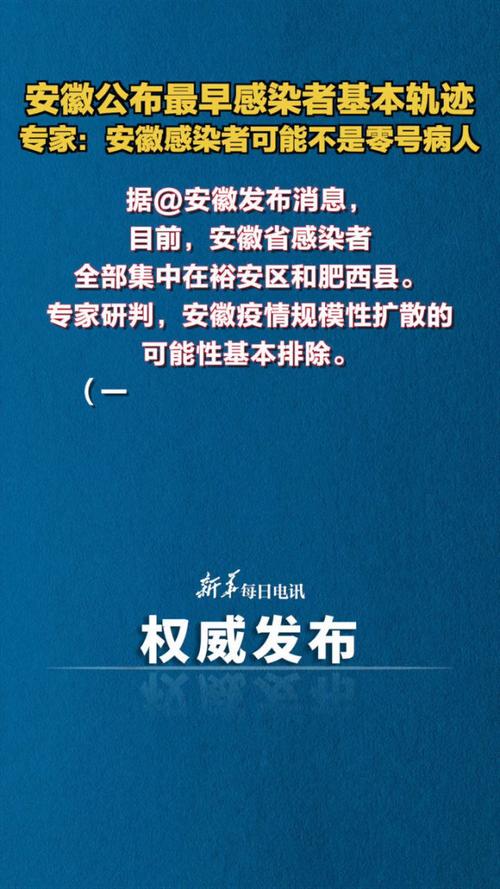 安徽疫情轨迹,安徽疫情轨迹最新消息-第7张图片 安徽疫情轨迹,安徽疫情轨迹最新消息-第7张图片