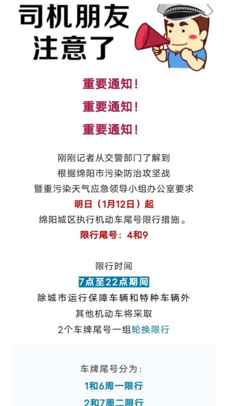 限行换号,几月份限行换号-第2张图片 限行换号,几月份限行换号-第2张图片