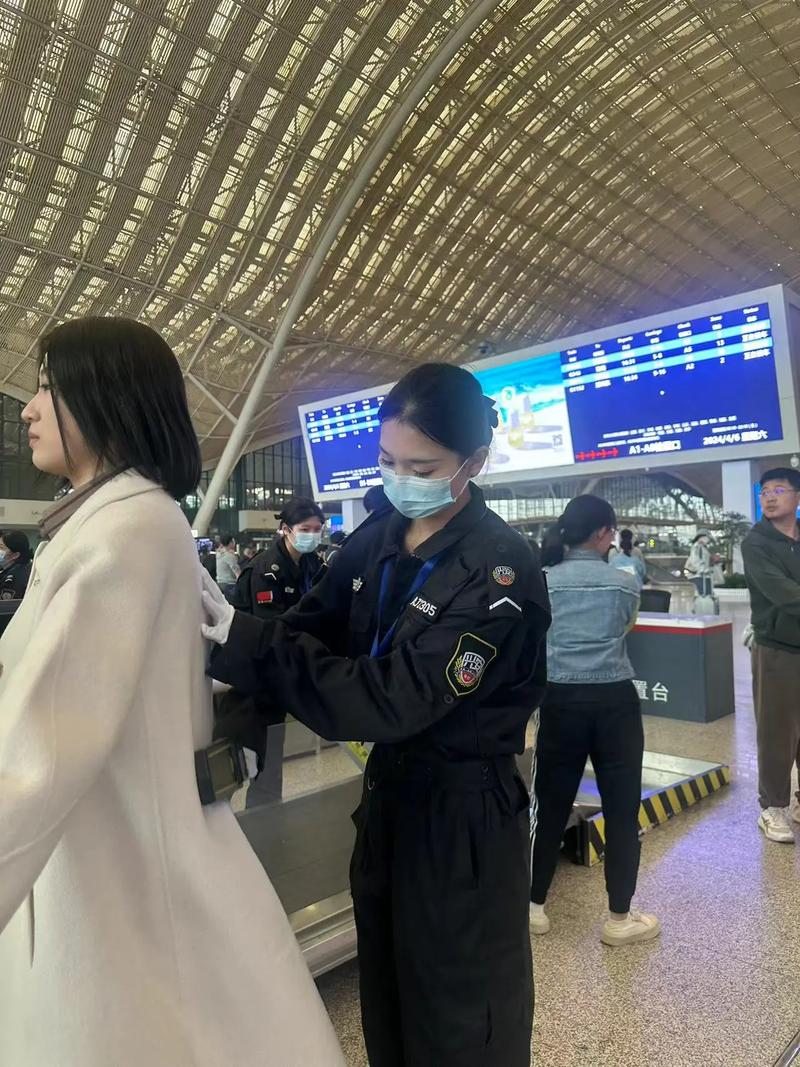 安检对疫情,疫情对安检的影响-第3张图片 安检对疫情,疫情对安检的影响-第3张图片