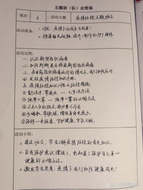 疫情主题班会/疫情主题班会ppt-第4张图片 疫情主题班会/疫情主题班会ppt-第4张图片