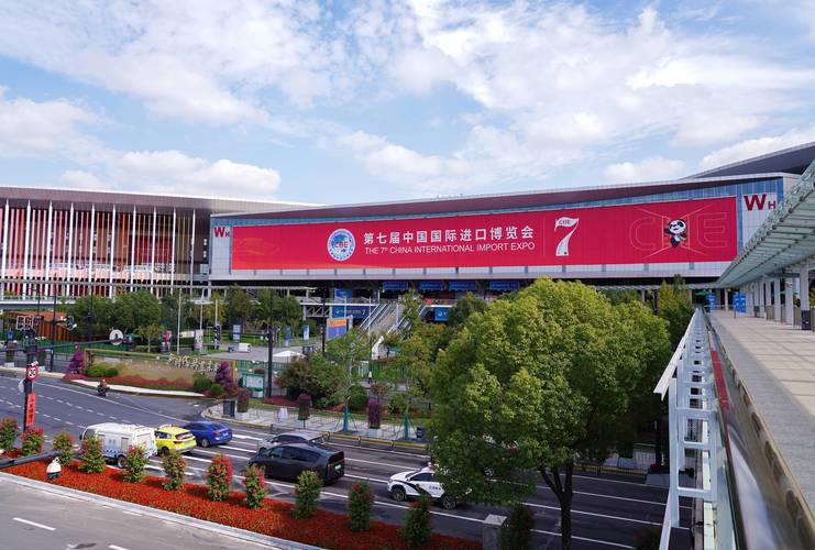 进博会高架限行-上海进博会高速限行-第5张图片 进博会高架限行-上海进博会高速限行-第5张图片