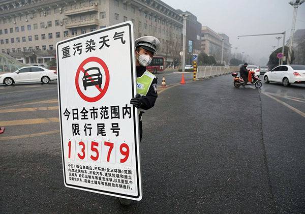 长春市外地车辆限行，外地车长春道路有限号吗-第5张图片