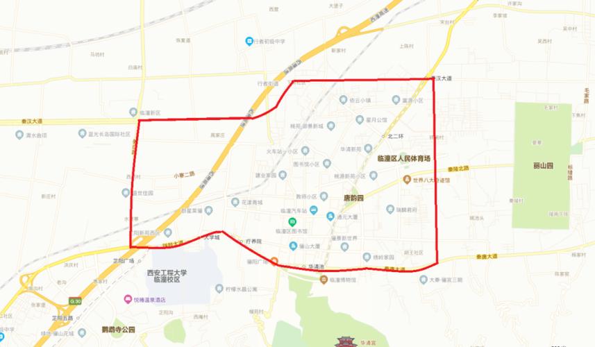 【临潼限行区域,临潼限行区域图详细位置图】-第6张图片 【临潼限行区域,临潼限行区域图详细位置图】-第6张图片