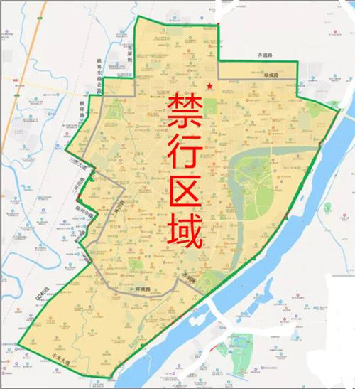 滨江限行区域地图(滨江限行区域地图高清)-第1张图片 滨江限行区域地图(滨江限行区域地图高清)-第1张图片