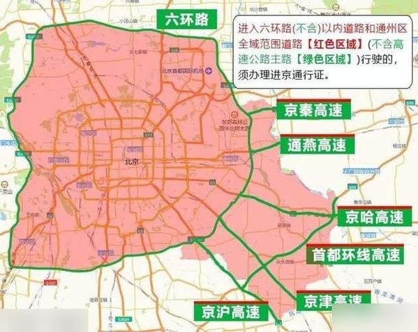 北京几环限号限行(北京几环限号限行啊)-第7张图片 北京几环限号限行(北京几环限号限行啊)-第7张图片