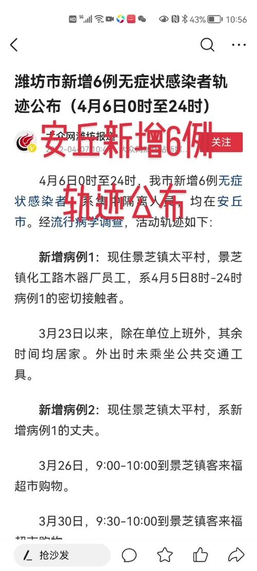 【安丘疫情捐赠,安丘疫情捐赠名单公示】-第6张图片 【安丘疫情捐赠,安丘疫情捐赠名单公示】-第6张图片