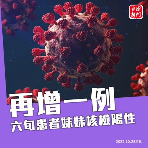 澳门感染疫情-澳门疫情确诊-第8张图片 澳门感染疫情-澳门疫情确诊-第8张图片