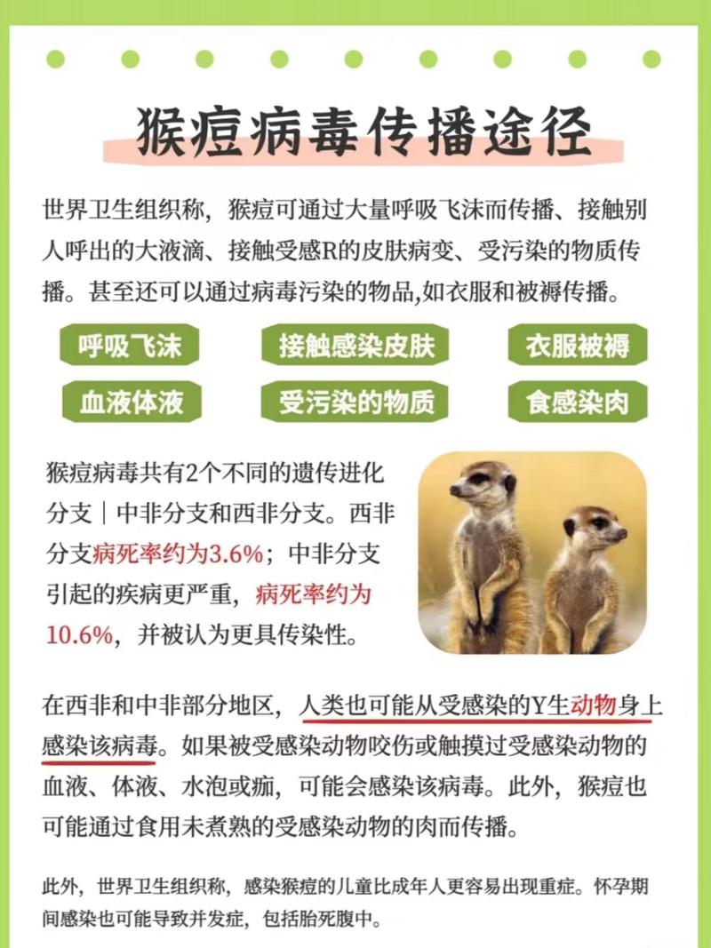 【猴痘疫情最新消息,猴痘疫情最新消息世卫】