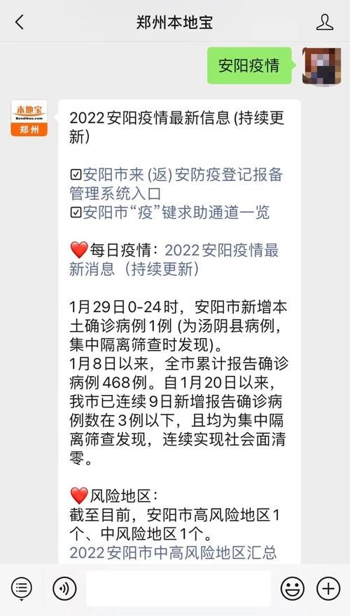 安阳市疫情最新消息/安阳市疫情最新情况-第5张图片 安阳市疫情最新消息/安阳市疫情最新情况-第5张图片