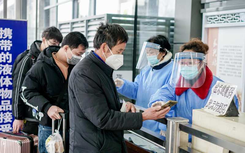 2022年过年期间疫情,2021年过年疫情怎么样-第2张图片 2022年过年期间疫情,2021年过年疫情怎么样-第2张图片