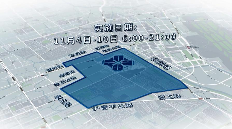 进口博览会限行(进口博览会外地牌照限行)-第5张图片 进口博览会限行(进口博览会外地牌照限行)-第5张图片