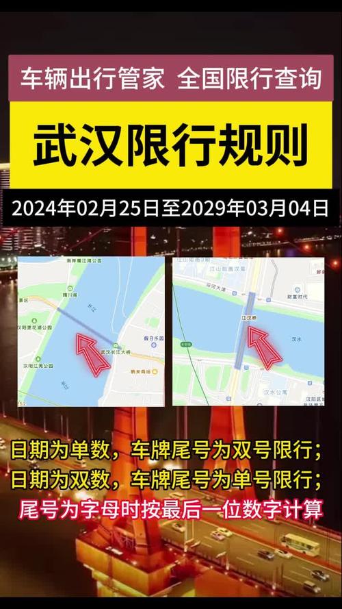武汉市限行(武汉市限行规定时间规定)-第7张图片 武汉市限行(武汉市限行规定时间规定)-第7张图片