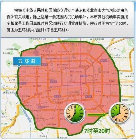 北京周末外地车限行-北京周末外地车限行时间几点到几点-第6张图片 北京周末外地车限行-北京周末外地车限行时间几点到几点-第6张图片