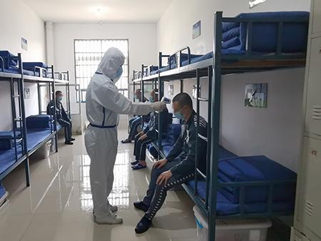巴西监狱疫情(巴西监狱事件)-第2张图片