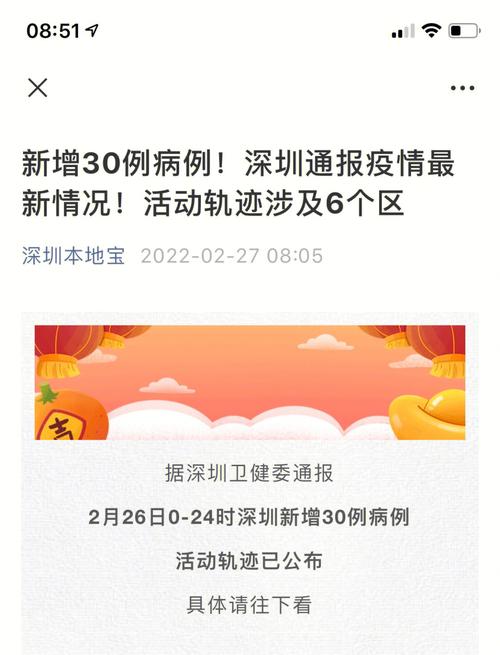 深圳疫情/深圳疫情最新通报发现新病毒-第6张图片 深圳疫情/深圳疫情最新通报发现新病毒-第6张图片