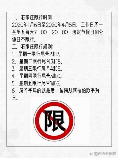 【井陉限行区域,2020年井陉限行】-第5张图片 【井陉限行区域,2020年井陉限行】-第5张图片