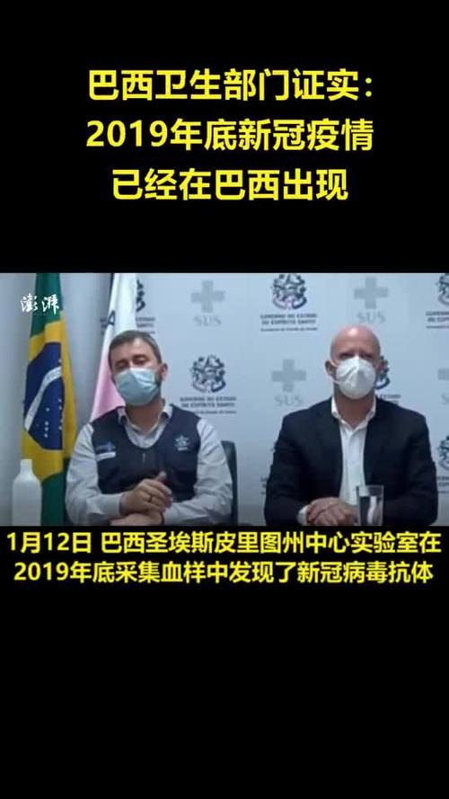 巴西国家疫情/巴西国家疫情最新情况-第5张图片