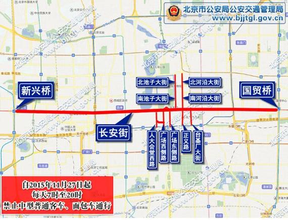 长安街限行/长安大街限行-第7张图片 长安街限行/长安大街限行-第7张图片