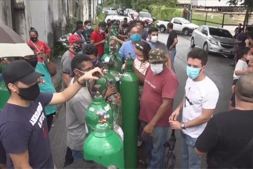 巴西疫情视频-巴西疫情视频真实-第4张图片 巴西疫情视频-巴西疫情视频真实-第4张图片