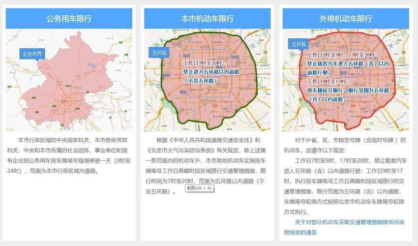 北京11月限行，北京11月限行政策