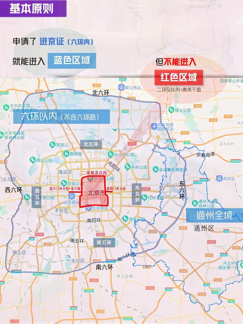 通州外地车限行(通州外地车限行区域地图)-第4张图片 通州外地车限行(通州外地车限行区域地图)-第4张图片