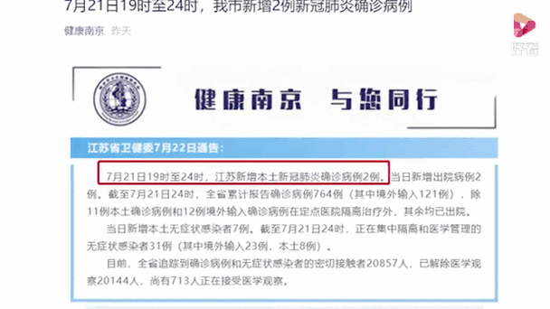 【栖霞疫情,栖霞新冠状病毒情况】-第6张图片 【栖霞疫情,栖霞新冠状病毒情况】-第6张图片