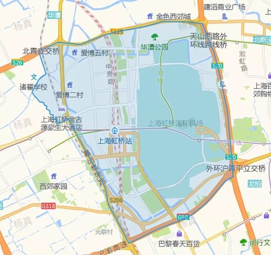 进博会期间限行/2020进博会车辆限行区域-第5张图片 进博会期间限行/2020进博会车辆限行区域-第5张图片