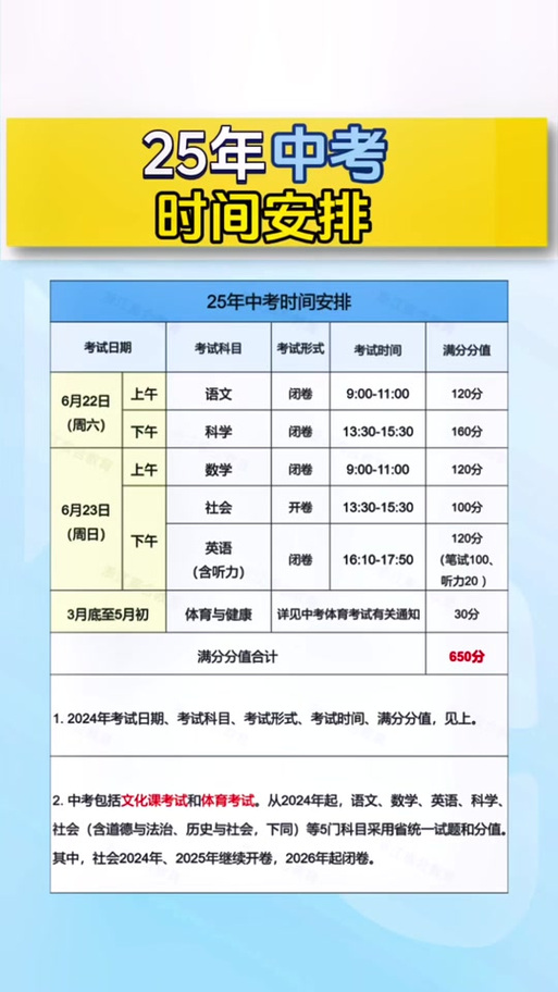 安徽中考疫情，安徽中考发布时间-第5张图片