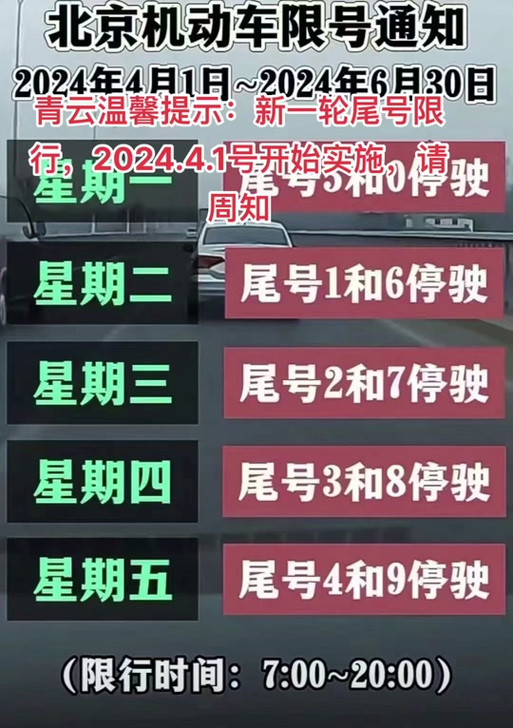 北京货车限行/北京货车限行规定2025年最新政策图片-第6张图片 北京货车限行/北京货车限行规定2025年最新政策图片-第6张图片