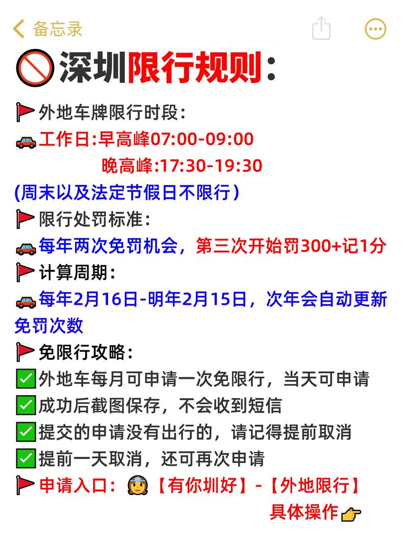 网上深圳交警限行申请(深圳交警 限行申请)