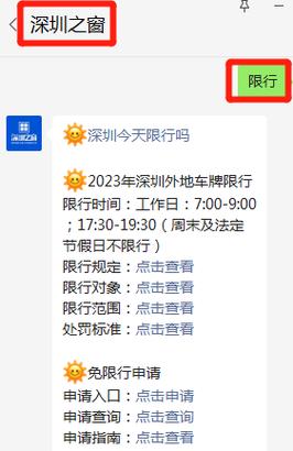 深圳今天限行-深圳今天限行尾号是几-第4张图片 深圳今天限行-深圳今天限行尾号是几-第4张图片