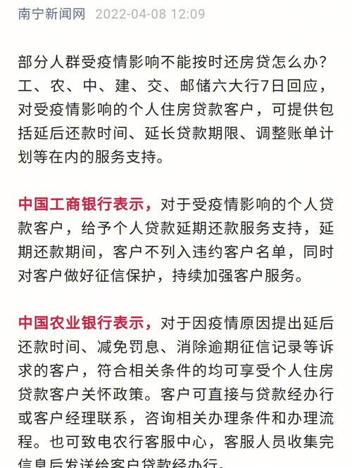 按揭贷款疫情,2021年疫情期间贷款最新政策-第6张图片 按揭贷款疫情,2021年疫情期间贷款最新政策-第6张图片