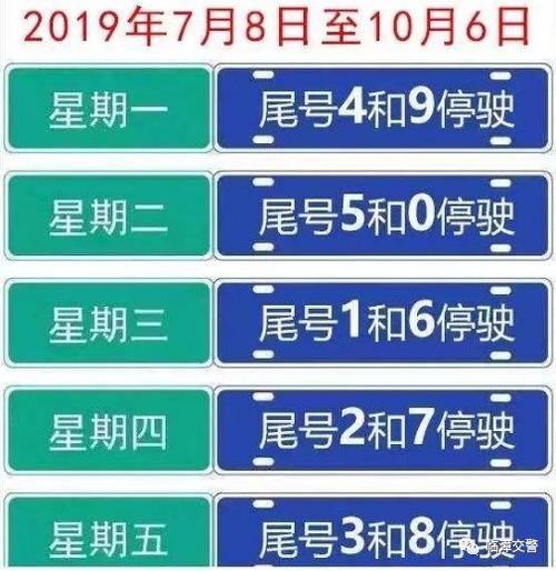 临漳限行/临漳限行几点到几点