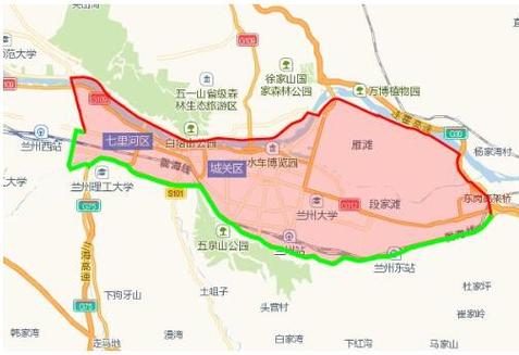 兰州市周末外地车限行-兰州市星期日外地车限号嘛-第5张图片 兰州市周末外地车限行-兰州市星期日外地车限号嘛-第5张图片