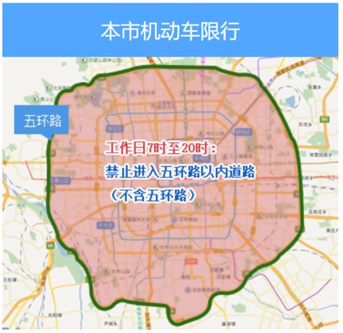 通州限行-通州限行吗外地牌