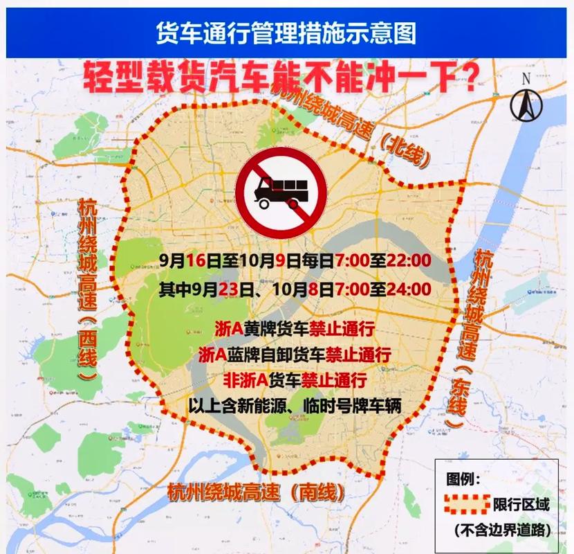 【杭州国三货车限行范围,杭州国三货车限行范围是多少】-第4张图片 【杭州国三货车限行范围,杭州国三货车限行范围是多少】-第4张图片