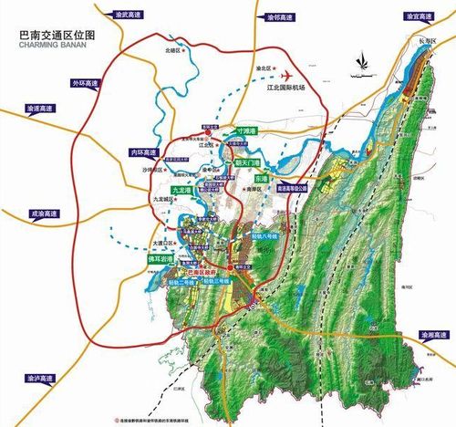 巴南疫情封路/巴南区疫情关门