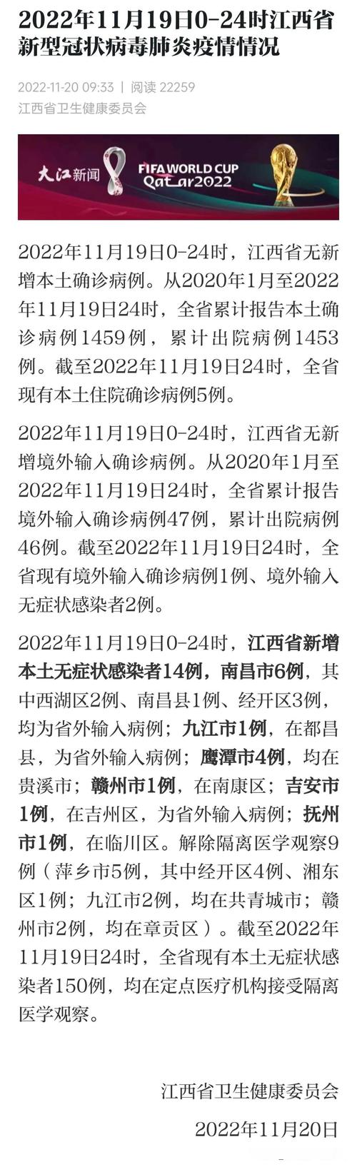南昌疫情最新消息(南昌疫情最新情况发布)-第4张图片 南昌疫情最新消息(南昌疫情最新情况发布)-第4张图片