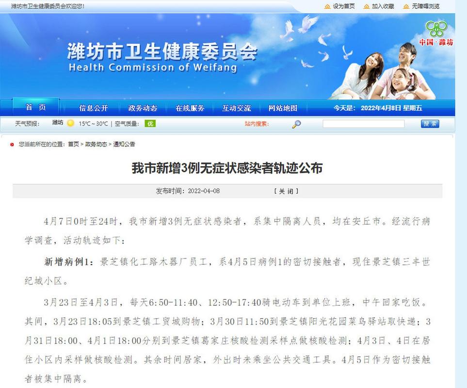 【安丘市疫情,安丘最新】-第5张图片 【安丘市疫情,安丘最新】-第5张图片