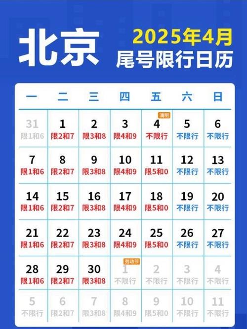 【北京机动车尾号限行,北京机动车尾号限行的时间】-第4张图片 【北京机动车尾号限行,北京机动车尾号限行的时间】-第4张图片