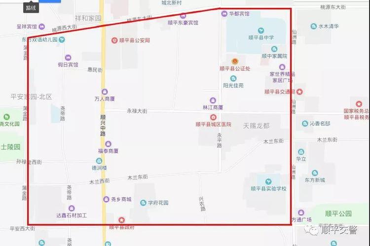 保定限行区域-保定限行区域最新