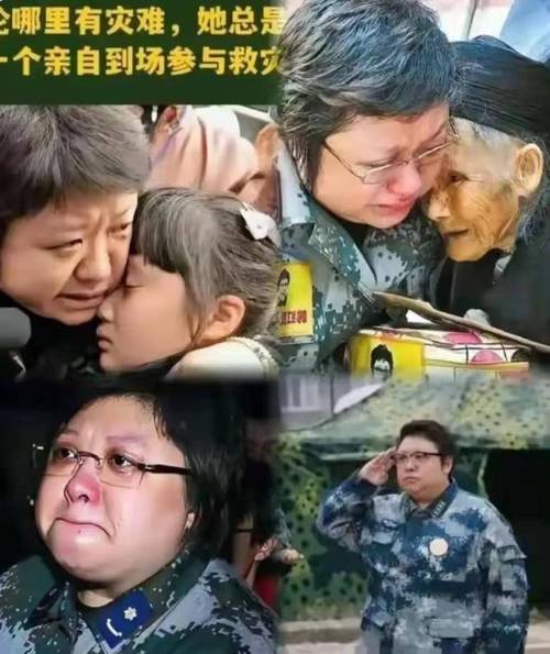 韩红疫情事迹,韩红为疫情做出巨大贡献-第2张图片 韩红疫情事迹,韩红为疫情做出巨大贡献-第2张图片